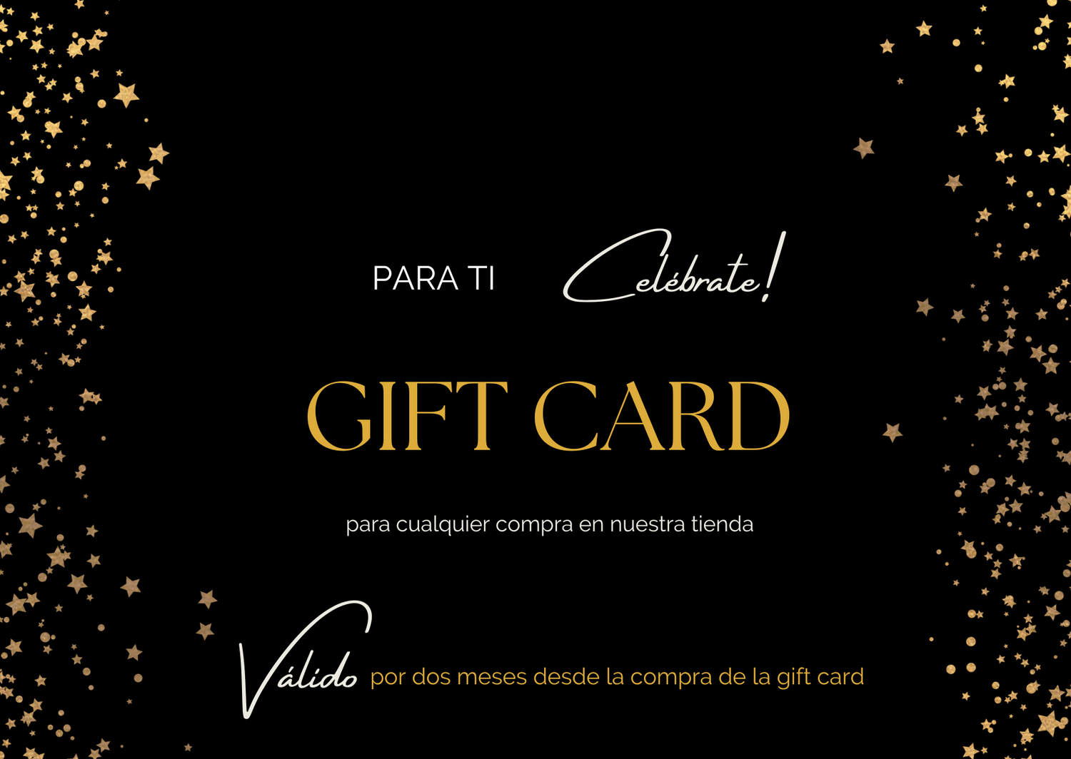 Gift Card