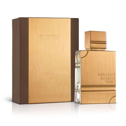 Haramain Amber oud gold 2.0 EDP men